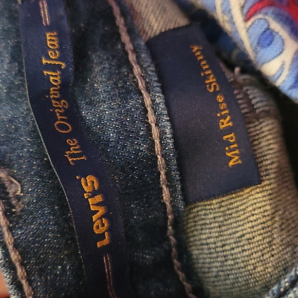 Levi jeans - Picture 4 of 5